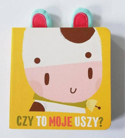 Czy to moje uszy? Pluszowe uszka