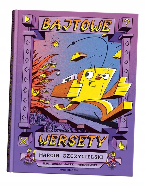 Bajtowe wersety Marcin Szczygielski