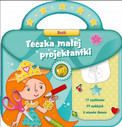 Teczka małej projektantki turkus 2. Butik Praca zbiorowa