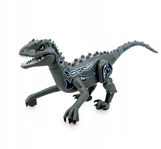 DUMEL WELOCIRAPTOR RC CHODZĄCY DINOZAUR PILOT