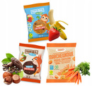 Frank&Oli For Kids Dla Dzieci Miękkie Ciasteczko MIX SMAKÓW 35g x3