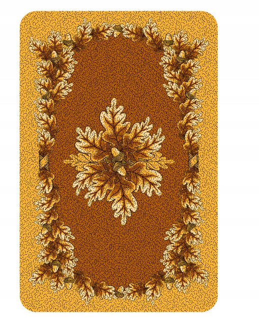 55 Karty do Gry Poker Tysiąc Makao Oczko 12+ Trefl