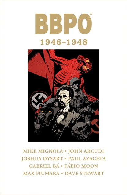 BBPO 1946-1948 Mike Mignola