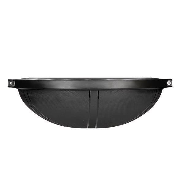 Piłka do balansowania BSX PRO CZARNA HMS PREMIUM
