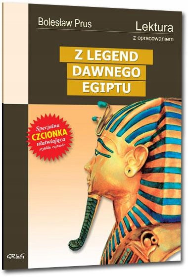 Z legend dawnego Egiptu