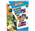 Mattel Hot Wheels Szybkość moc błysk KOLS-1601 Praca zbiorowa