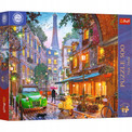 Puzzle Trefl 500 el. Mistrzostwa Europy: Tea Time Kawiarnia w Paryżu