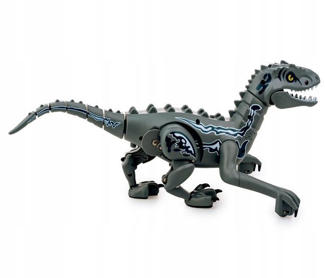 DUMEL WELOCIRAPTOR RC CHODZĄCY DINOZAUR PILOT