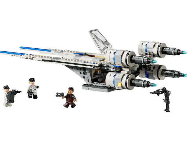 LEGO Star Wars 75399 Rebeliancki Statek U-wing Andor