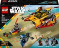 LEGO Star Wars - Płomienny śmigacz śnieżny 75414