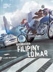 Komiks Sprawy kryminalne Filipiny Lomar: Szał na szafiry. Tom 6 - Dominique Zay, Egmont (Przedsprzedaż)