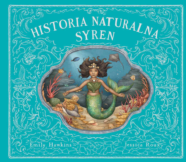Historia naturalna syren Emily Hawkins