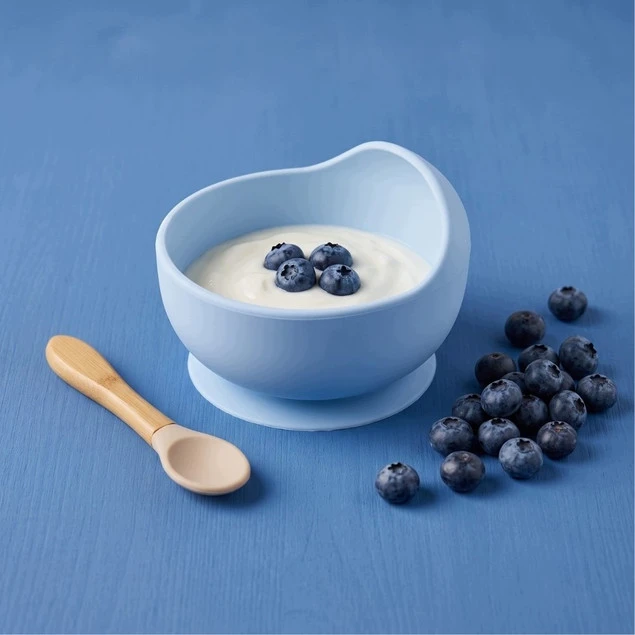 Bocioland BOWL miseczka z przyssawką dla dziecka zdjęcie dodatkowe