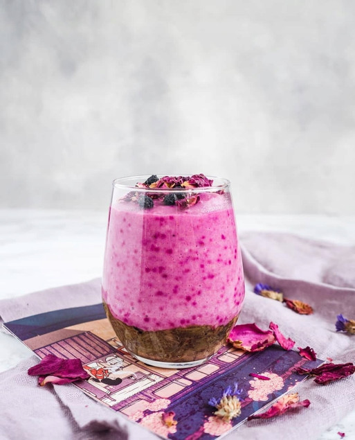 OtoLandia Tęczowy ogród Owoce liofilizowane Malina w kawałkach 20 g