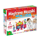 MAGICZNE MOZAIKI 800 KONSTRUKTORZY  BOLEK I LOLEK