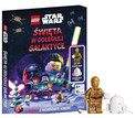 Lego Star Wars. Święta w Odległej Galaktyce Praca zbiorowa
