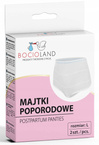 BOCIOLAND WIELORAZOWE MAJTKI POPORODOWE SIATECZKOWE L 2szt