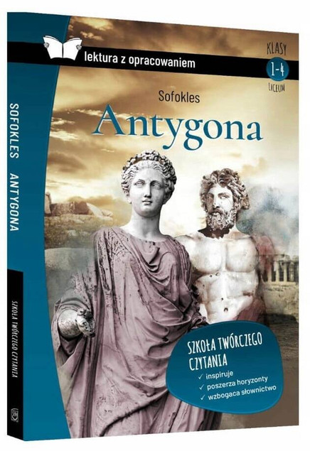 Antygona – Sofokles
