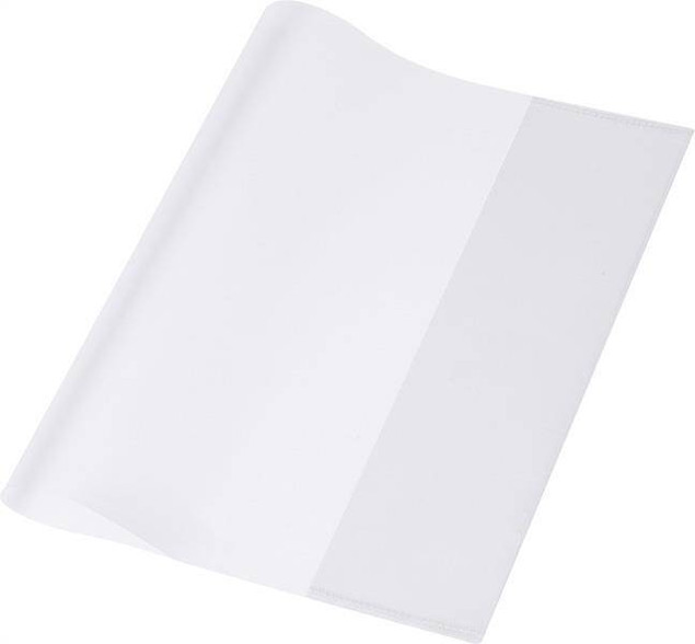 Okładka Okładki Na Zeszyt Książki A5 PRZEZROCZYSTA 10 szt Panta Plast