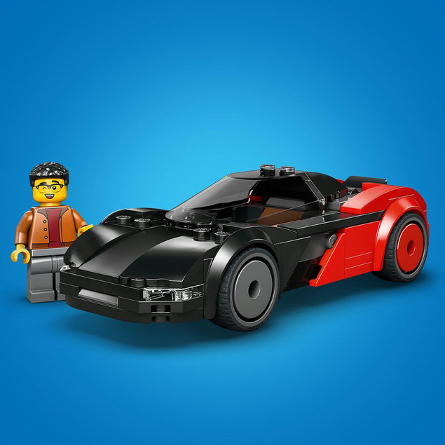 LEGO City - Supersamochód elektryczny 60486