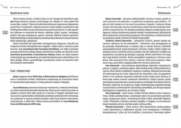 Szatan z siódmej klasy