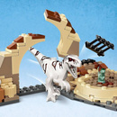 LEGO Jurassic World Atrociraptor Pościg Na Motocyklu 169 6+ 76945