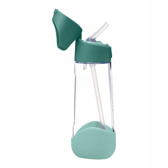 Bidon B.Box Tritanowy Zielony 600 ml dla Dzieci