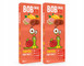 Przekąska MANGO PERSYMONA GUAWA Bez Cukru 30g BOB SNAIL x2