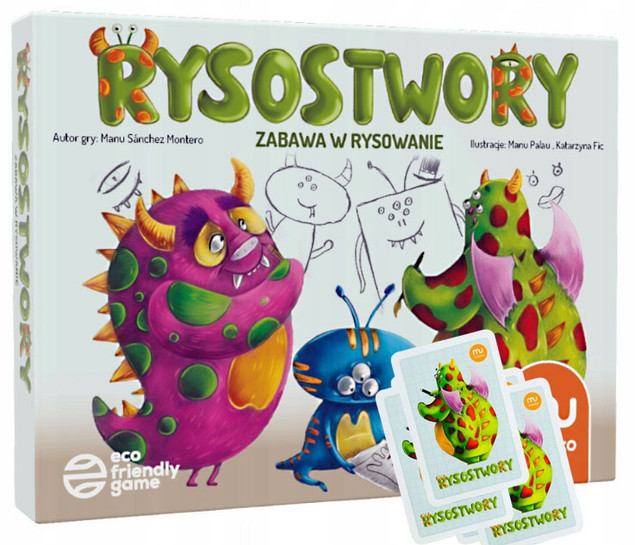Gra karciana Rysostwory – Muduko