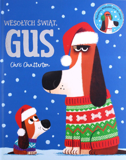 Wesołych świąt, Gus Chris Chatterton