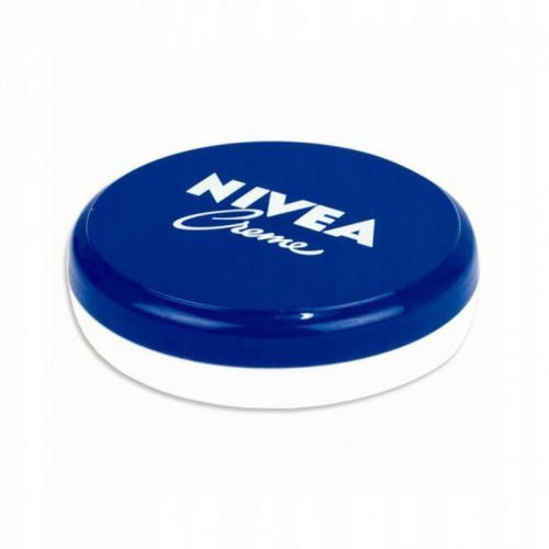 NIVEA Krem 50 ml | Nawilżający Krem do Twarzy i Ciała