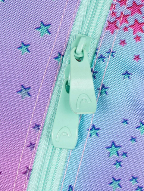 Plecak Szkolny Dziecięcy 3-Komorowy KOTEK OMBRE 20l Mieści A4 Astra AB330