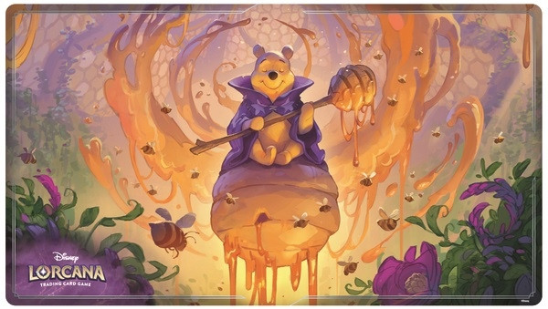 Ravensburger Disney Lorcana: Mata do Gry Kubuś Puchatek