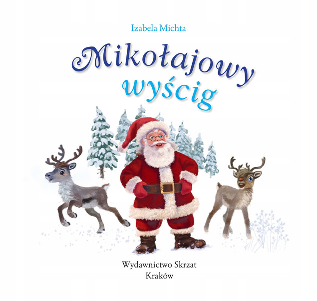 Mikołajowy wyścig