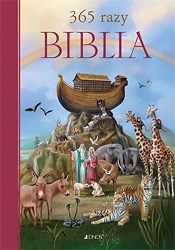 365 razy Biblia – Martin Polster