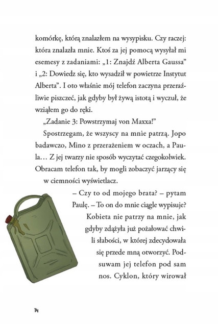 Władca sieci. Misja Prawie Niemożliwa. Tom 3 Timo Parvela
