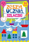 Zeszyt Ucznia Szlaczki + Naklejki BooksAndFun