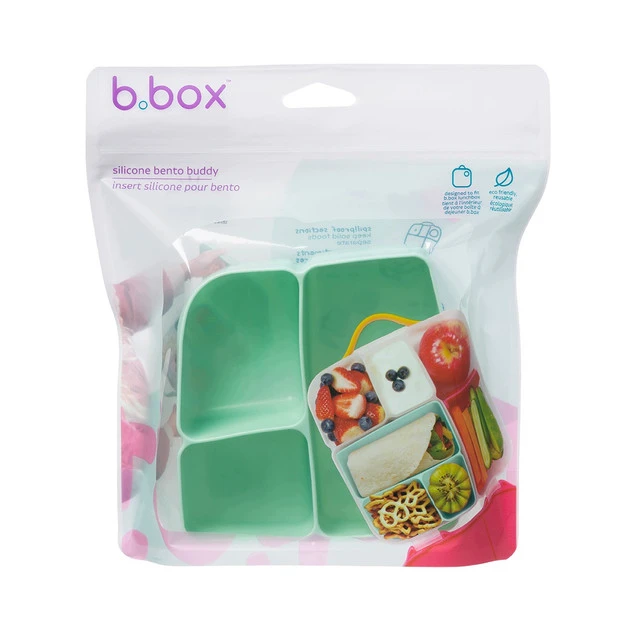 Łatwe czyszczenie śniadaniówki B.Box