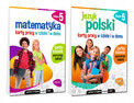 Matematyka. Karty pracy w szkole i w domu. Klasa 5