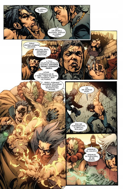 WOLVERINE TOM 1 JASON AARON