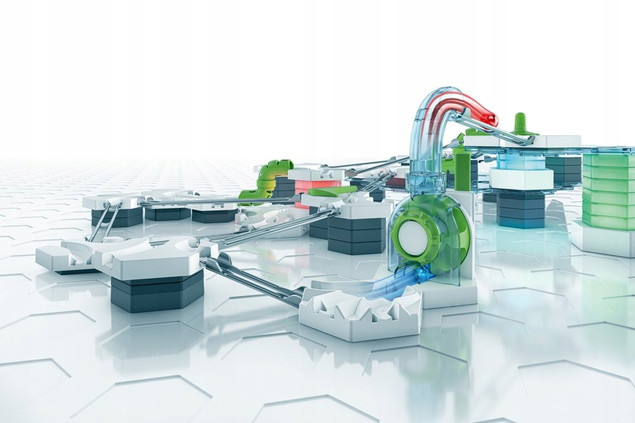 Ravensburger 274826 GraviTrax Zestaw akcji Energy