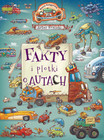 Fakty i plotki o autach Artur Nowicki - Książka dla dzieci o samochodach