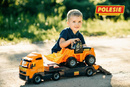 Ciężarówka Laweta Koparka VOLVO 90 cm 36803