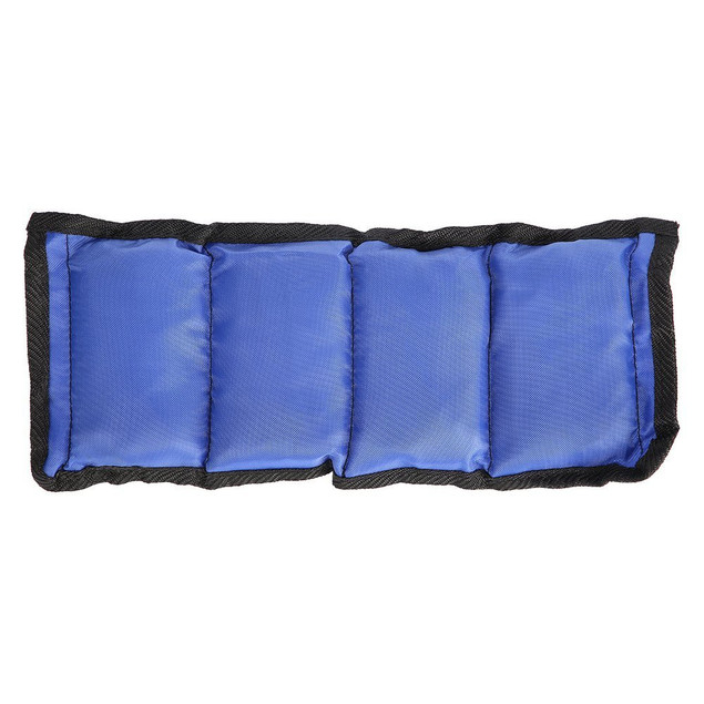 Obciążniki na kostki, nadgarstki 2x1.5 kg OB03 HMS