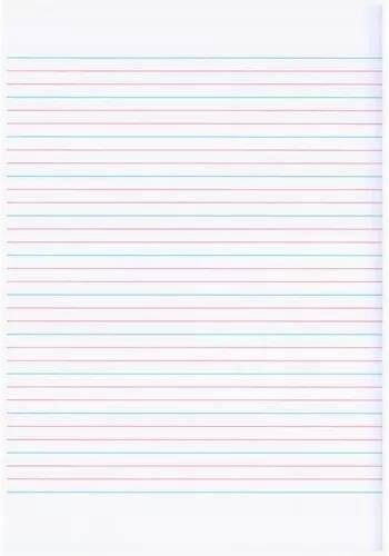 ZESTAW | 4x Zeszyt A5 16 Kartek Trzy Linia Z BROKATEM Dla Dziewczynki Interdruk