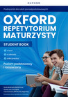 Oxford Repetytorium Maturzysty Student Book Matura 2023/2024 Podstawowy i Rozszerzony Online Practice