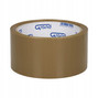Taśma Pakowa Klejąca 48x50m Akryl Brązowa 1 Rolka Grand x6