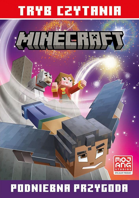 Podniebna przygoda. Minecraft. Tryb czytania Nick Eliopulos