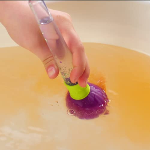 Zimpli Kids Baff Bombz Magic Brush 4 Kule do Kąpieli Zmieniające Kolor