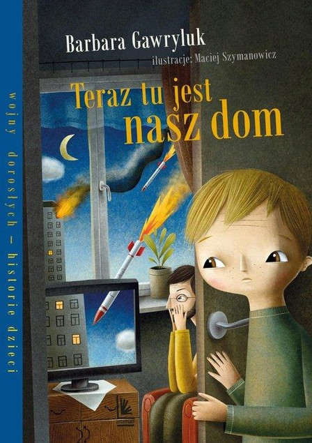 Katarzyna Ryrych Wojny w Kuropatkach. O empatii i pomocy